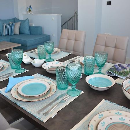 Pegasus Sea View Luxury Apartments Βρασνά Εξωτερικό φωτογραφία