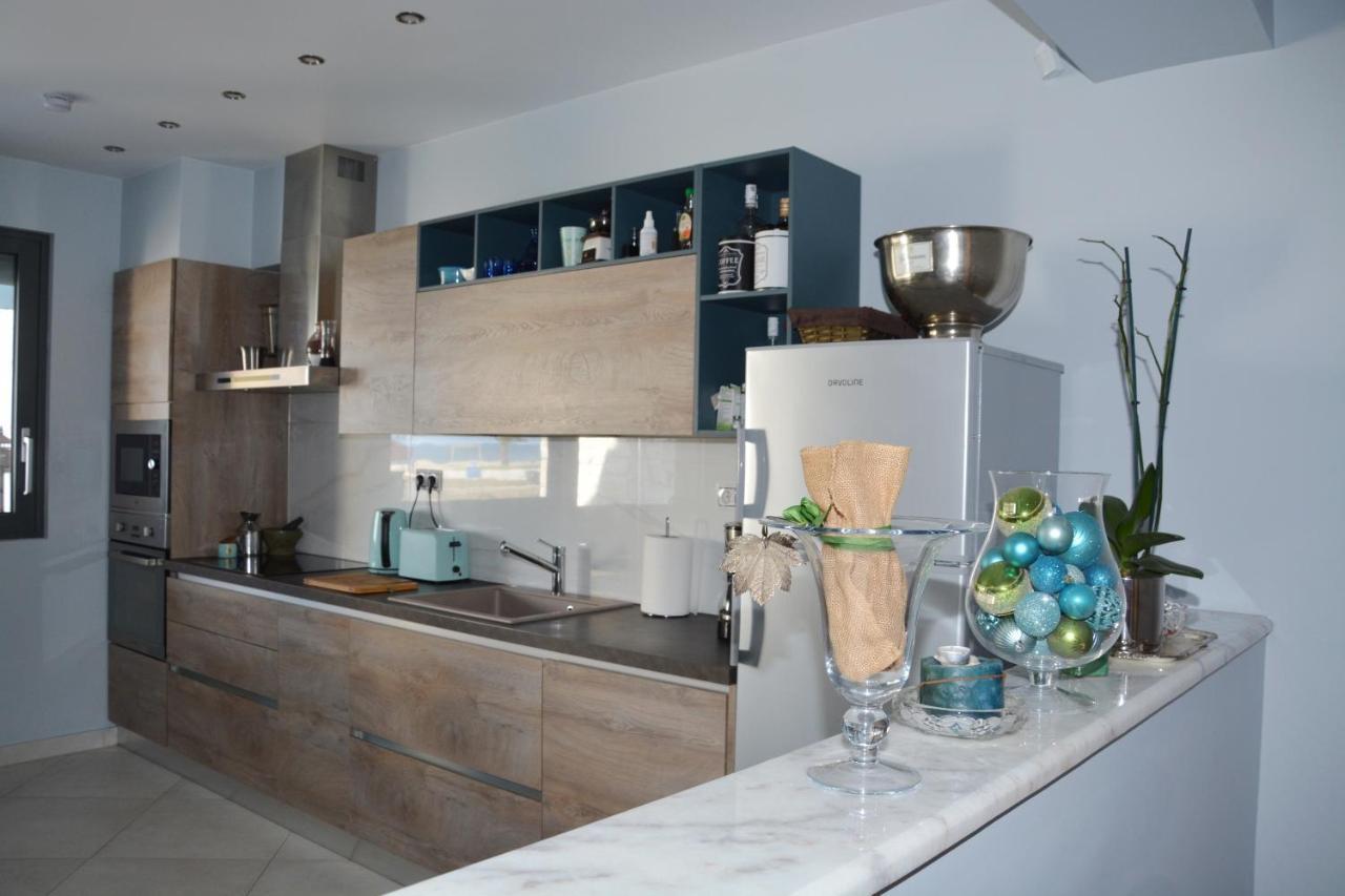 Pegasus Sea View Luxury Apartments Βρασνά Εξωτερικό φωτογραφία