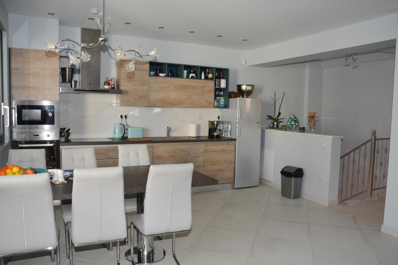 Pegasus Sea View Luxury Apartments Βρασνά Εξωτερικό φωτογραφία