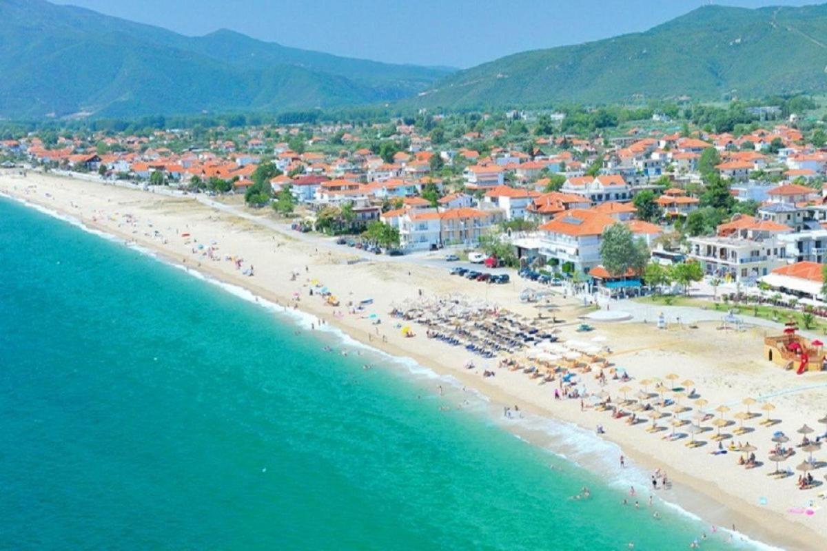 Pegasus Sea View Luxury Apartments Βρασνά Εξωτερικό φωτογραφία