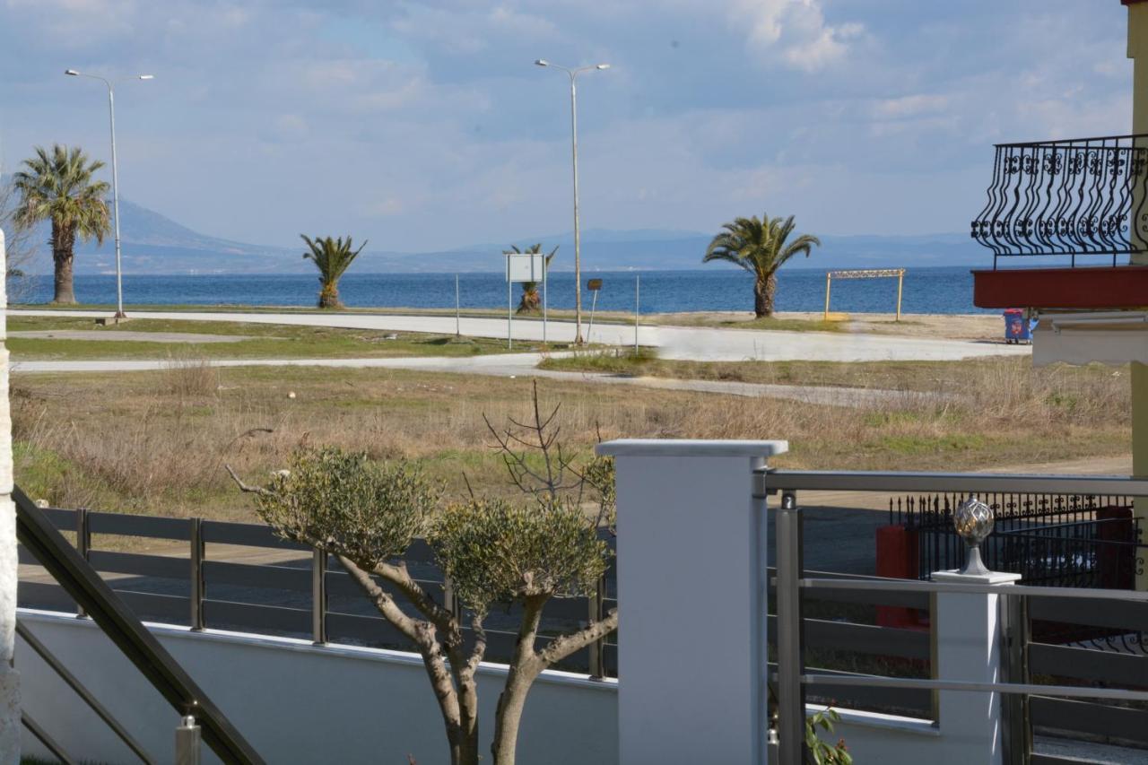 Pegasus Sea View Luxury Apartments Βρασνά Εξωτερικό φωτογραφία