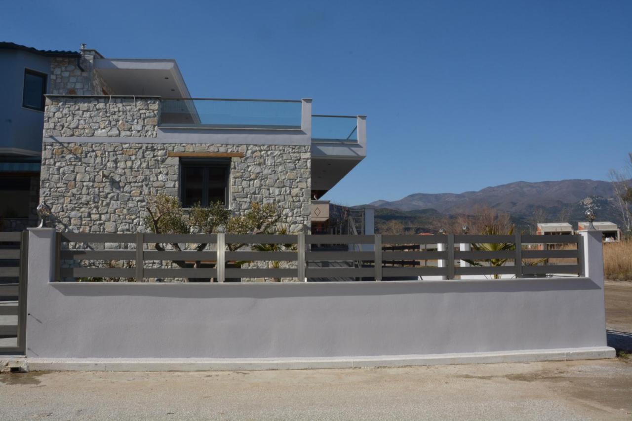 Pegasus Sea View Luxury Apartments Βρασνά Εξωτερικό φωτογραφία