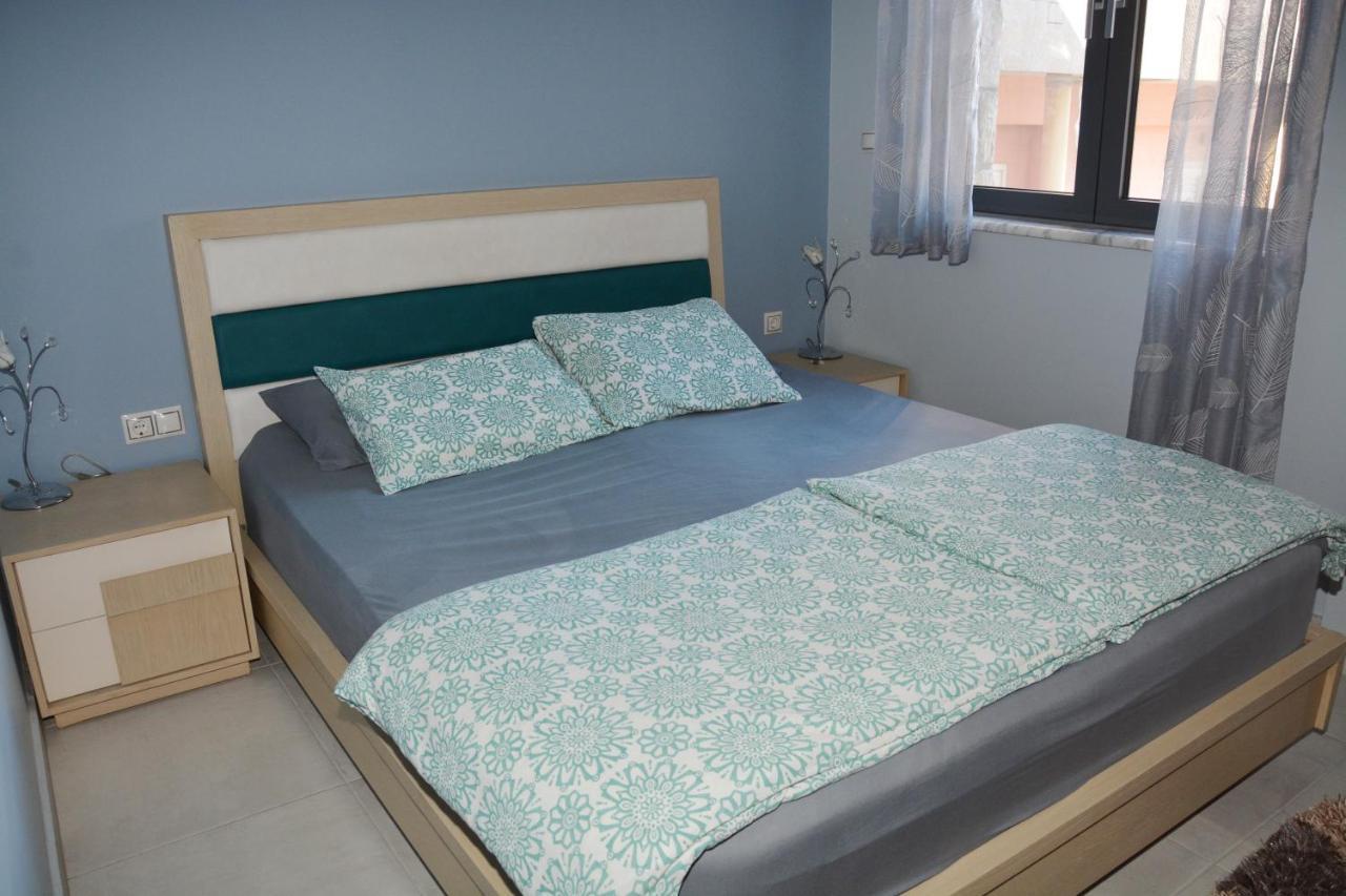 Pegasus Sea View Luxury Apartments Βρασνά Εξωτερικό φωτογραφία
