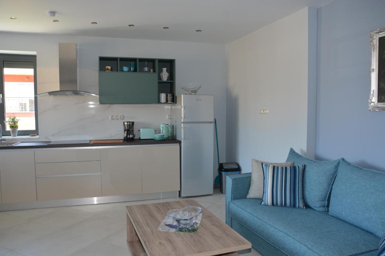 Pegasus Sea View Luxury Apartments Βρασνά Εξωτερικό φωτογραφία