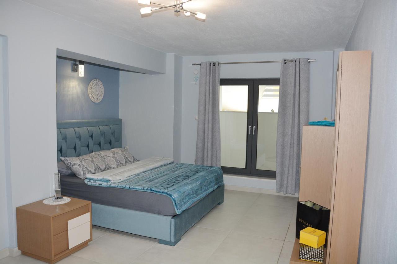 Pegasus Sea View Luxury Apartments Βρασνά Εξωτερικό φωτογραφία