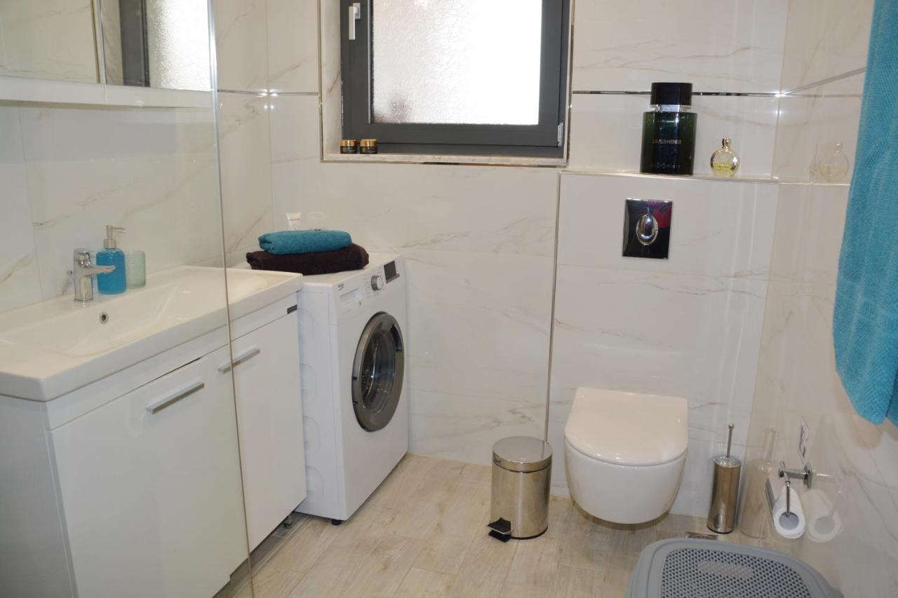 Pegasus Sea View Luxury Apartments Βρασνά Εξωτερικό φωτογραφία