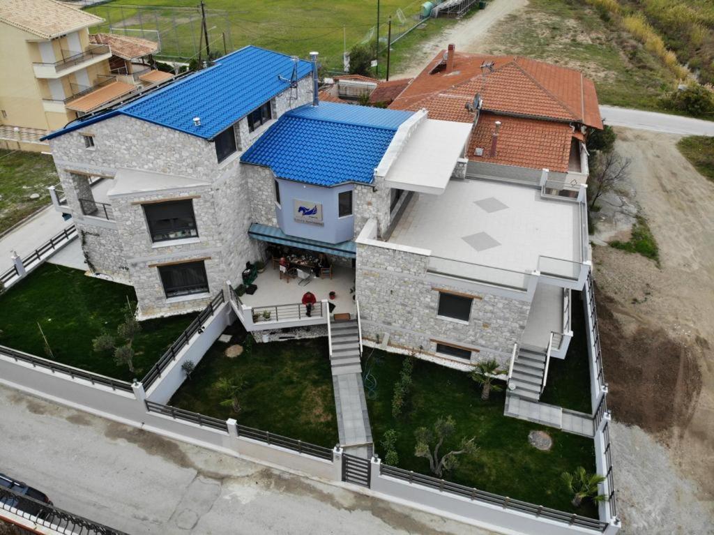 Pegasus Sea View Luxury Apartments Βρασνά Εξωτερικό φωτογραφία