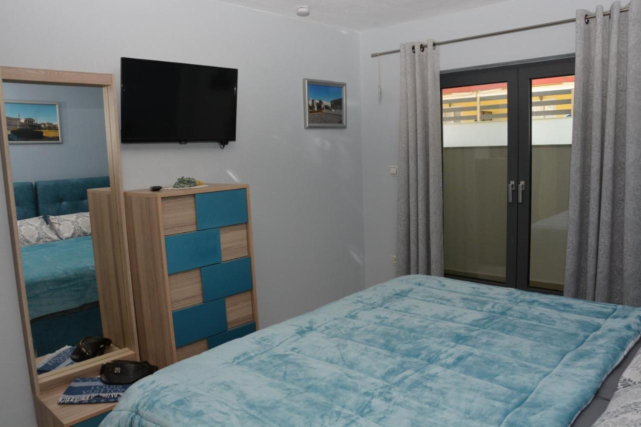 Pegasus Sea View Luxury Apartments Βρασνά Εξωτερικό φωτογραφία