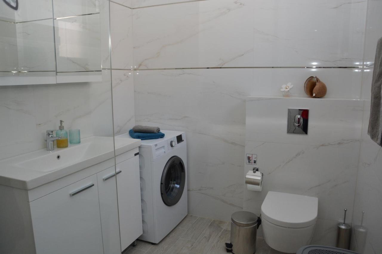 Pegasus Sea View Luxury Apartments Βρασνά Εξωτερικό φωτογραφία