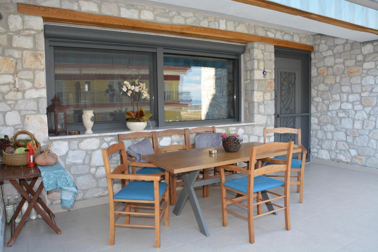 Pegasus Sea View Luxury Apartments Βρασνά Εξωτερικό φωτογραφία