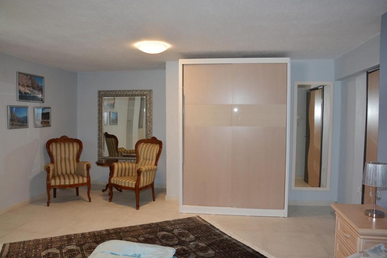 Pegasus Sea View Luxury Apartments Βρασνά Εξωτερικό φωτογραφία