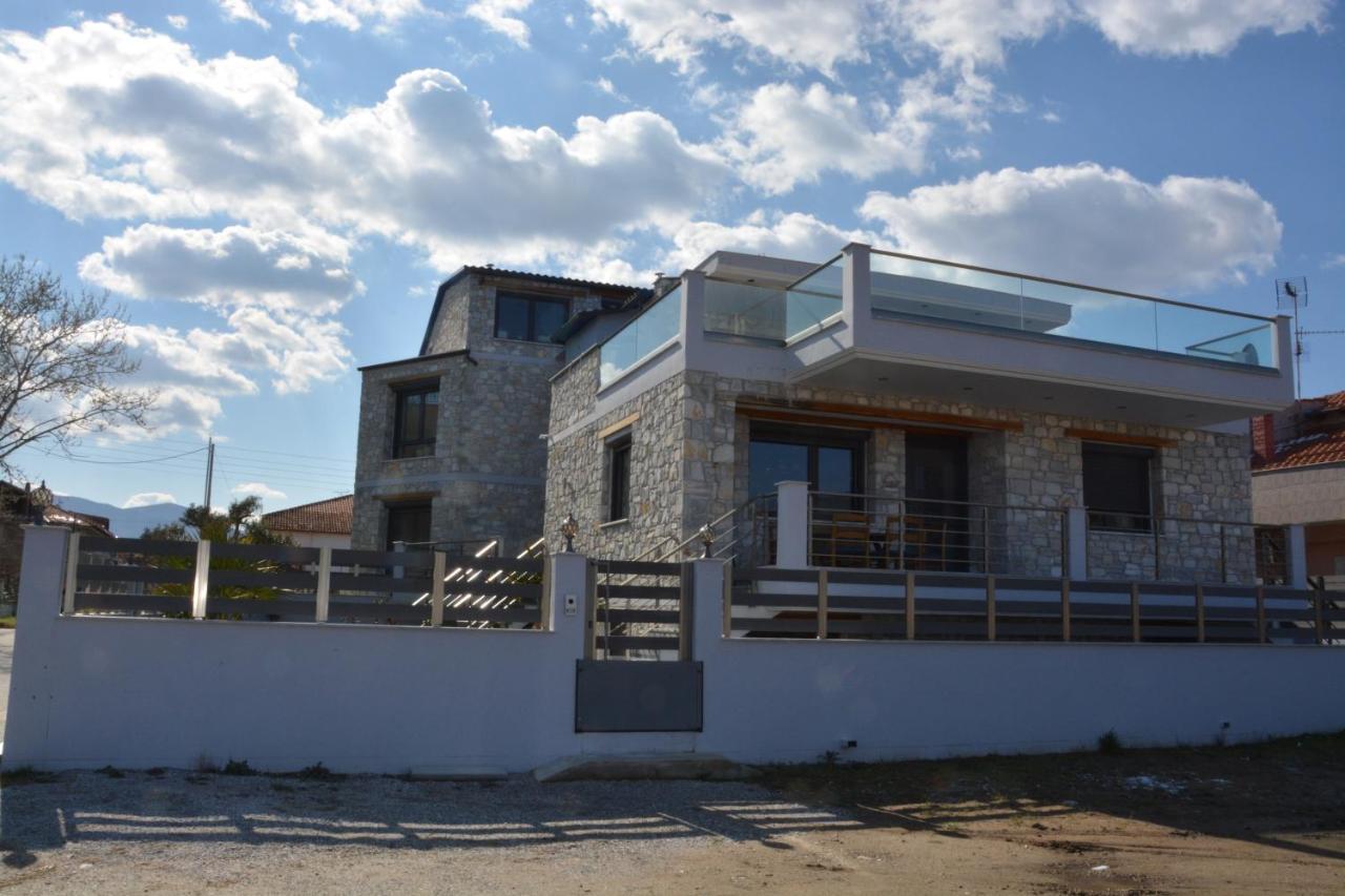 Pegasus Sea View Luxury Apartments Βρασνά Εξωτερικό φωτογραφία