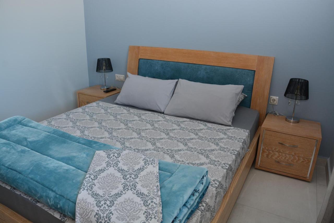 Pegasus Sea View Luxury Apartments Βρασνά Εξωτερικό φωτογραφία