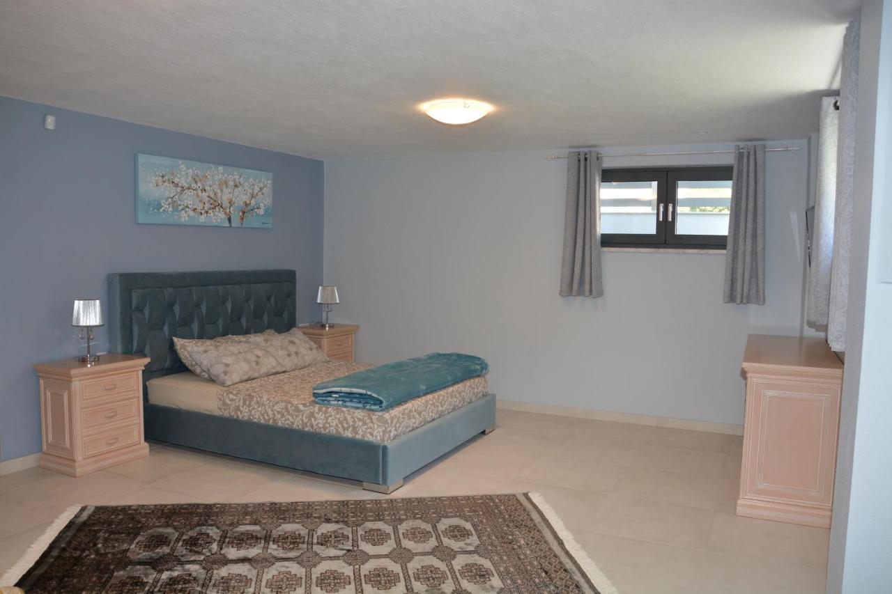 Pegasus Sea View Luxury Apartments Βρασνά Εξωτερικό φωτογραφία