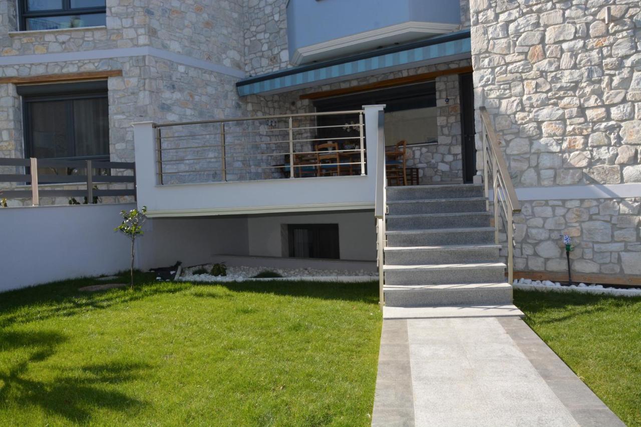 Pegasus Sea View Luxury Apartments Βρασνά Εξωτερικό φωτογραφία