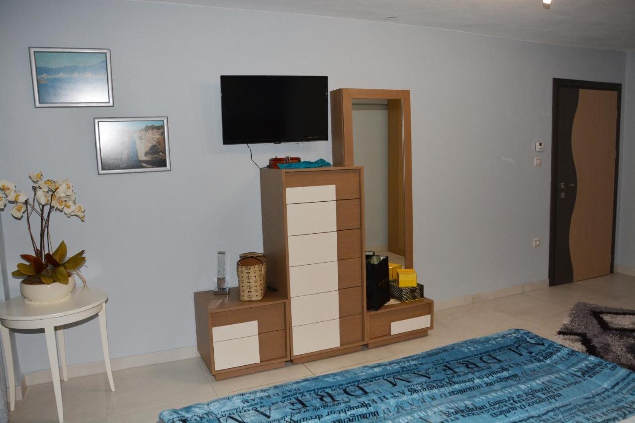 Pegasus Sea View Luxury Apartments Βρασνά Εξωτερικό φωτογραφία