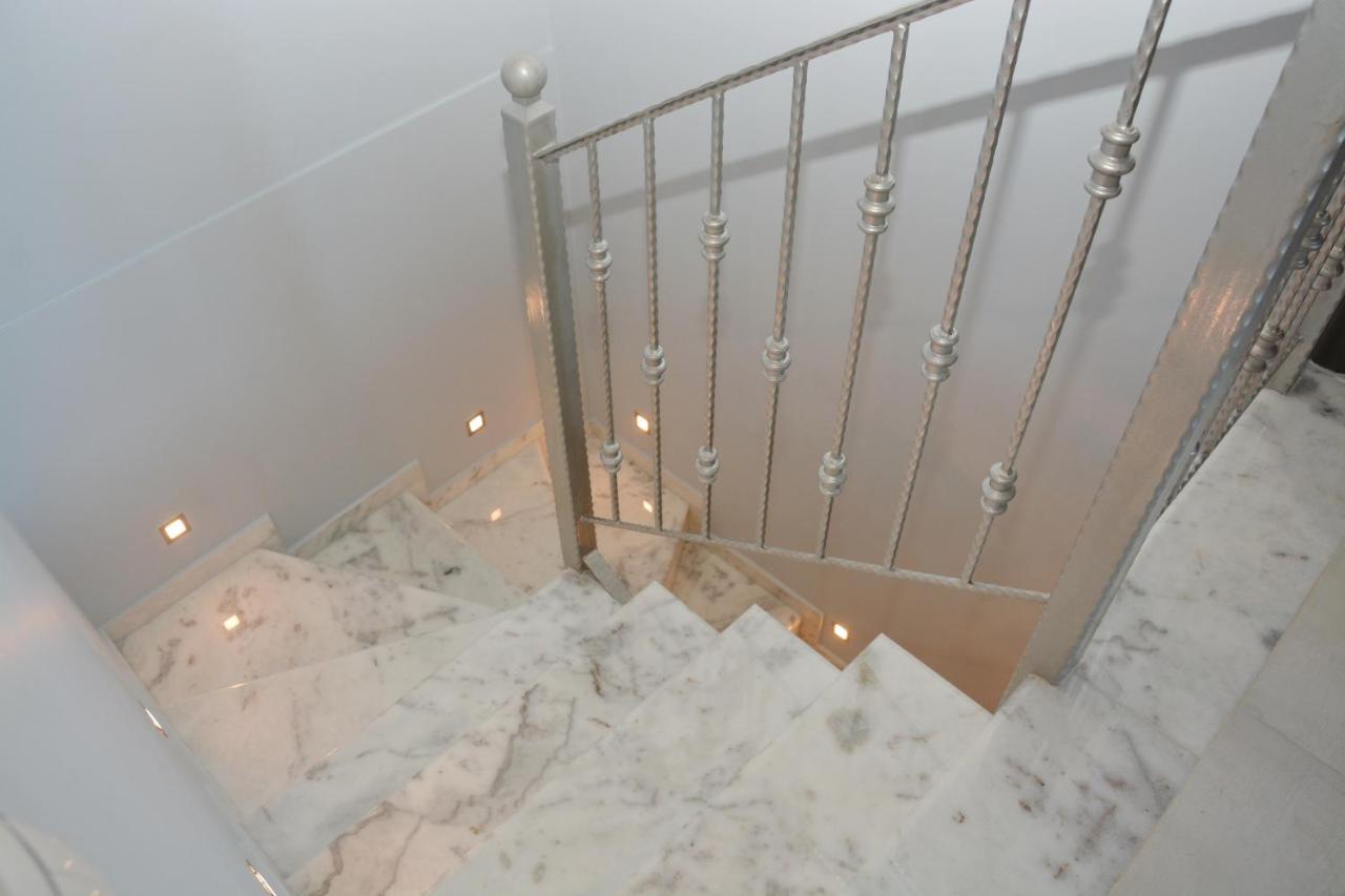 Pegasus Sea View Luxury Apartments Βρασνά Εξωτερικό φωτογραφία